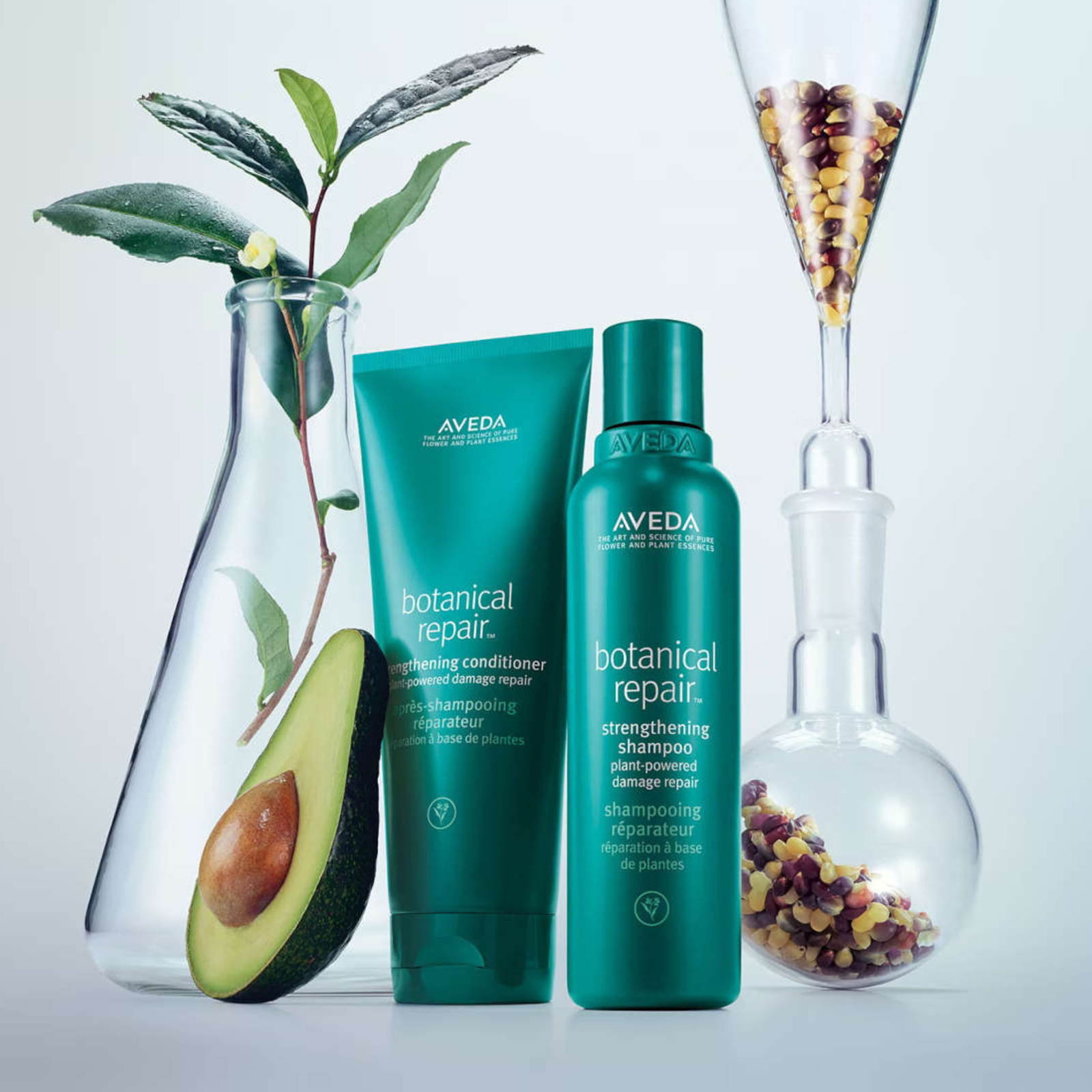 Aveda Botanical Repair Shampoo: La Riparazione che Nasce dalle Piante