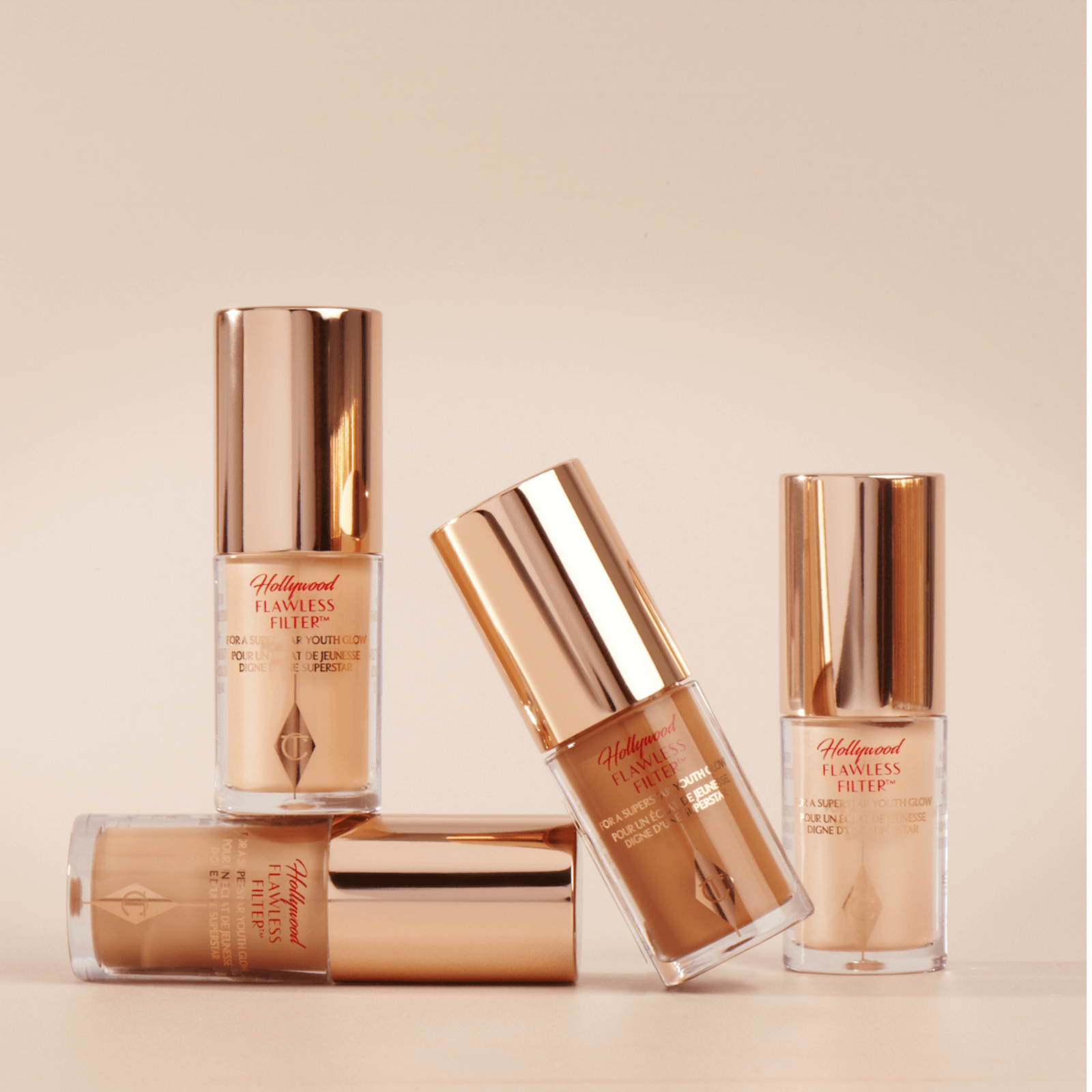Recensione Charlotte Tilbury Flawless Filter: Il Segreto per una Pelle Luminosa