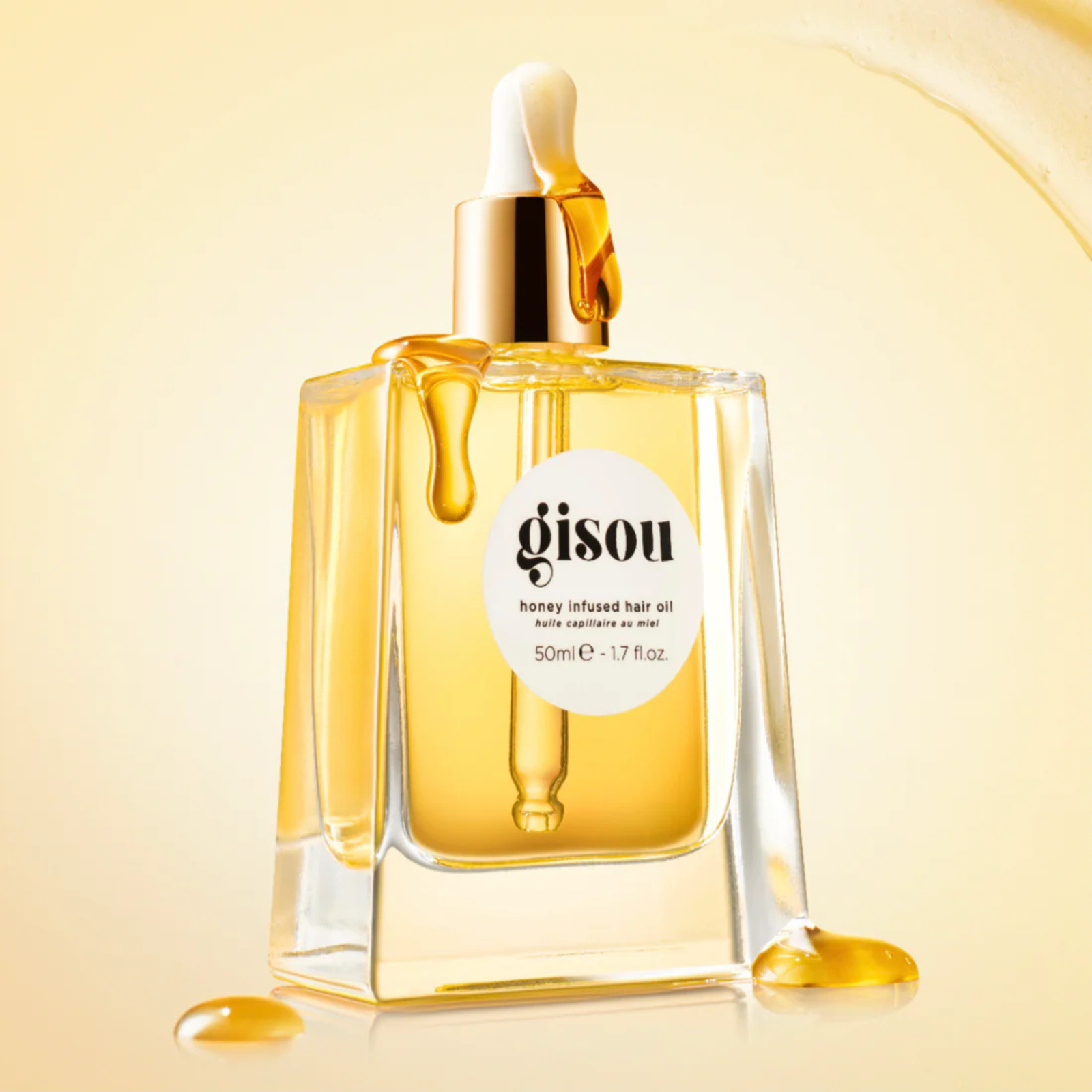 Recensione Gisou Honey Infused Hair Oil: Lusso e Nutrimento dal Miele
