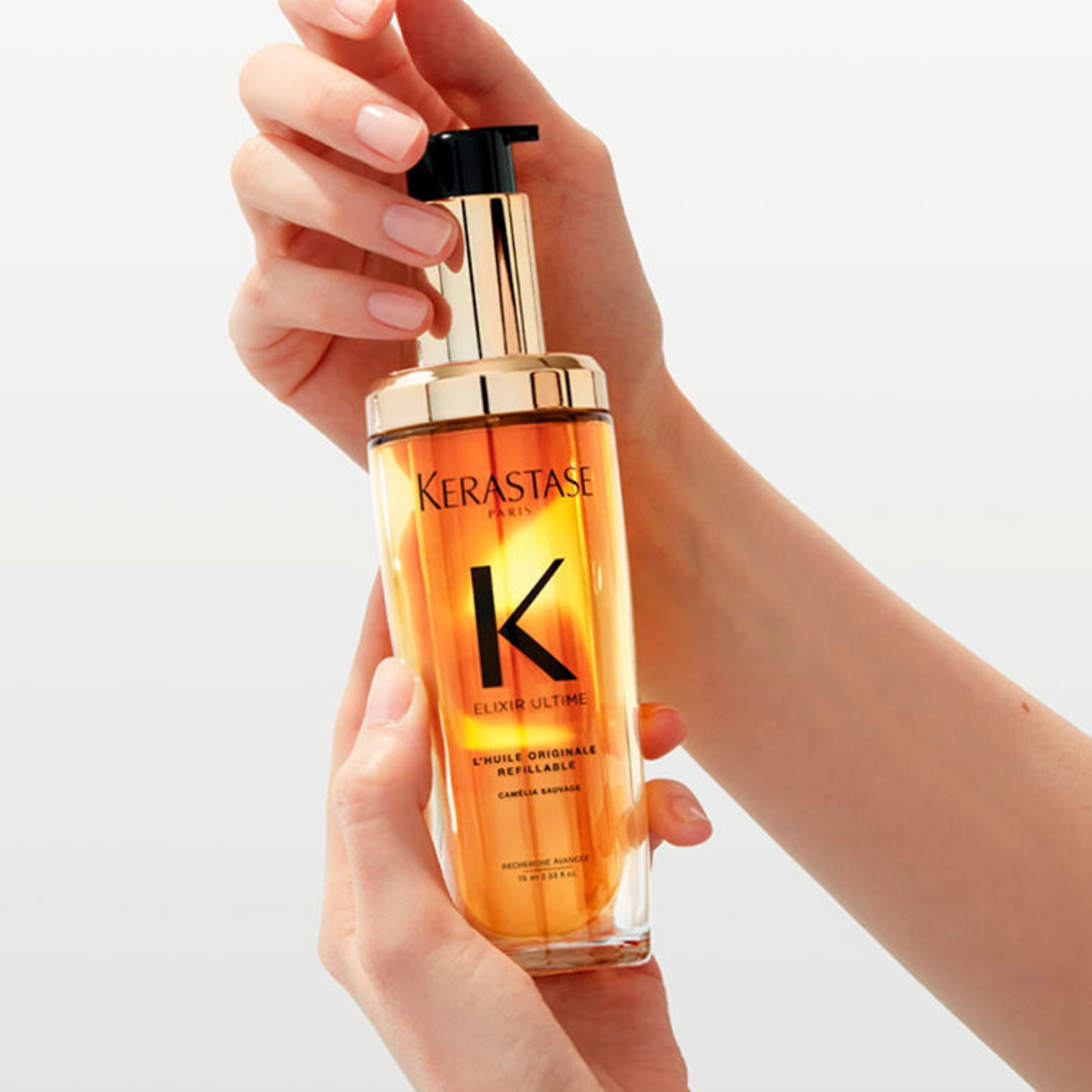Recensione Kérastase Elixir Ultime: L'Olio Iconico per Capelli Luminosi
