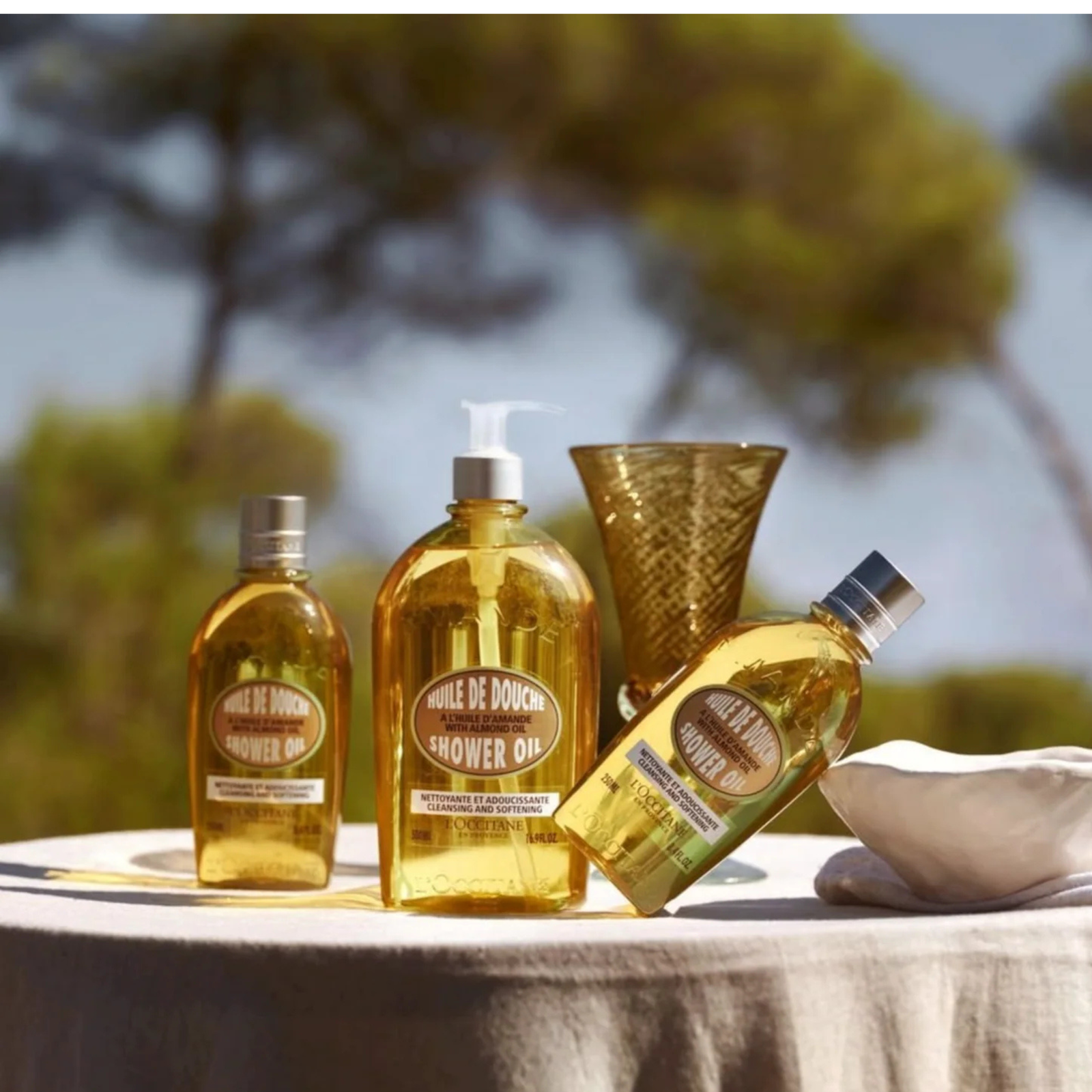 Olio Doccia Mandorla L'Occitane: Il Rituale di Lusso per una Pelle Morbida