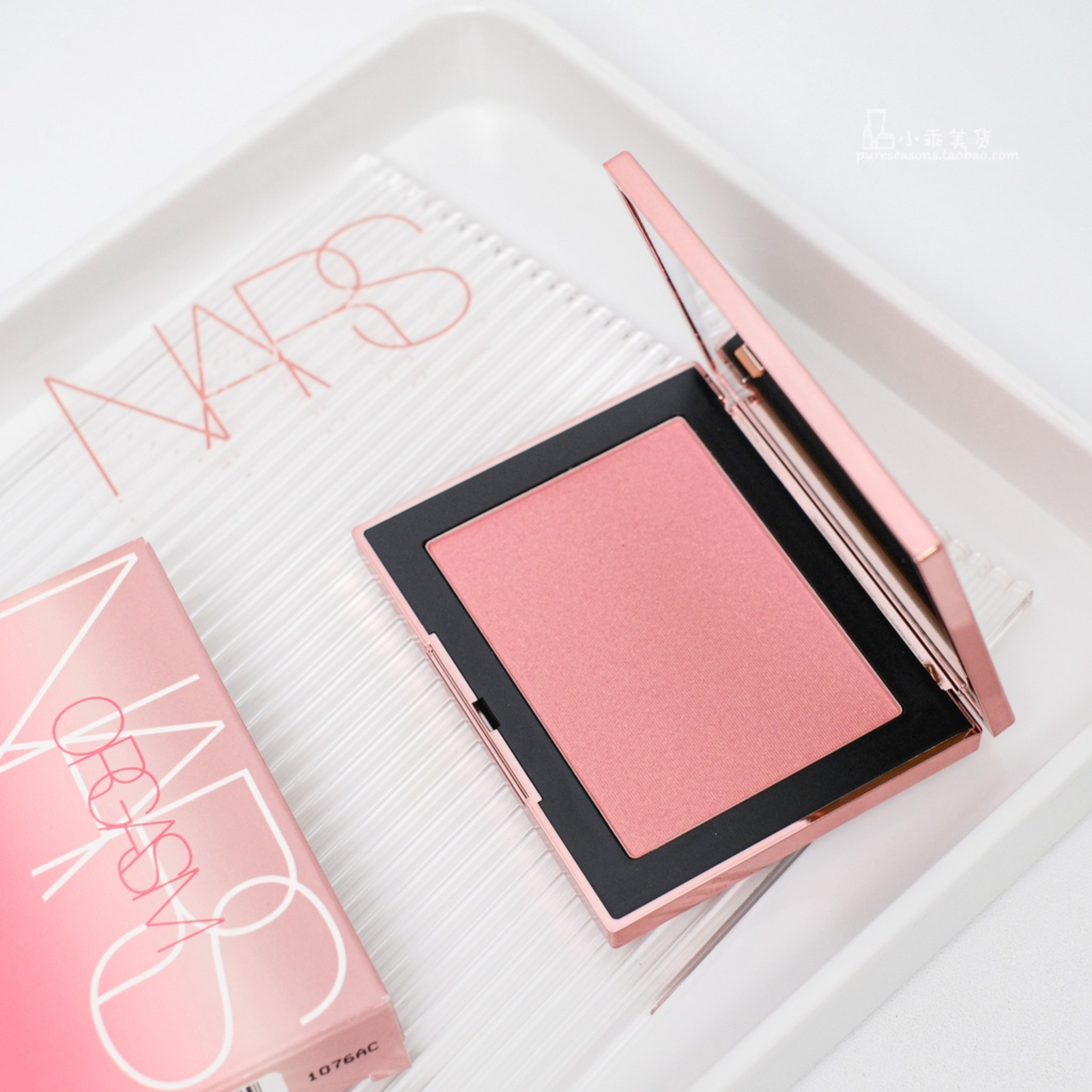 Blush NARS Orgasm: Il Colore Icona per un Viso Radioso