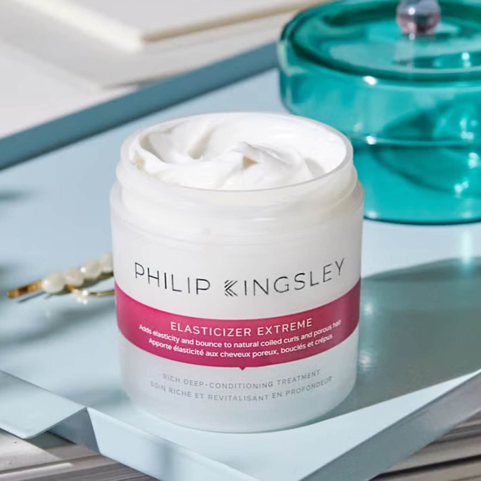 Philip Kingsley Elasticizer: Il Trattamento Pre-Shampoo delle Star