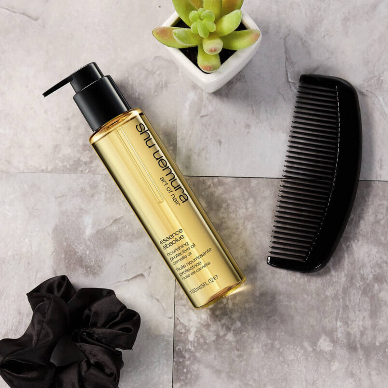 Shu Uemura Essence Absolue: L'Olio Nutriente per una Lucentezza Suprema