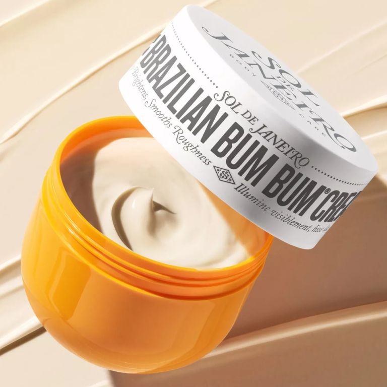 Crema Brasiliana per la Pelle Sol de Janeiro