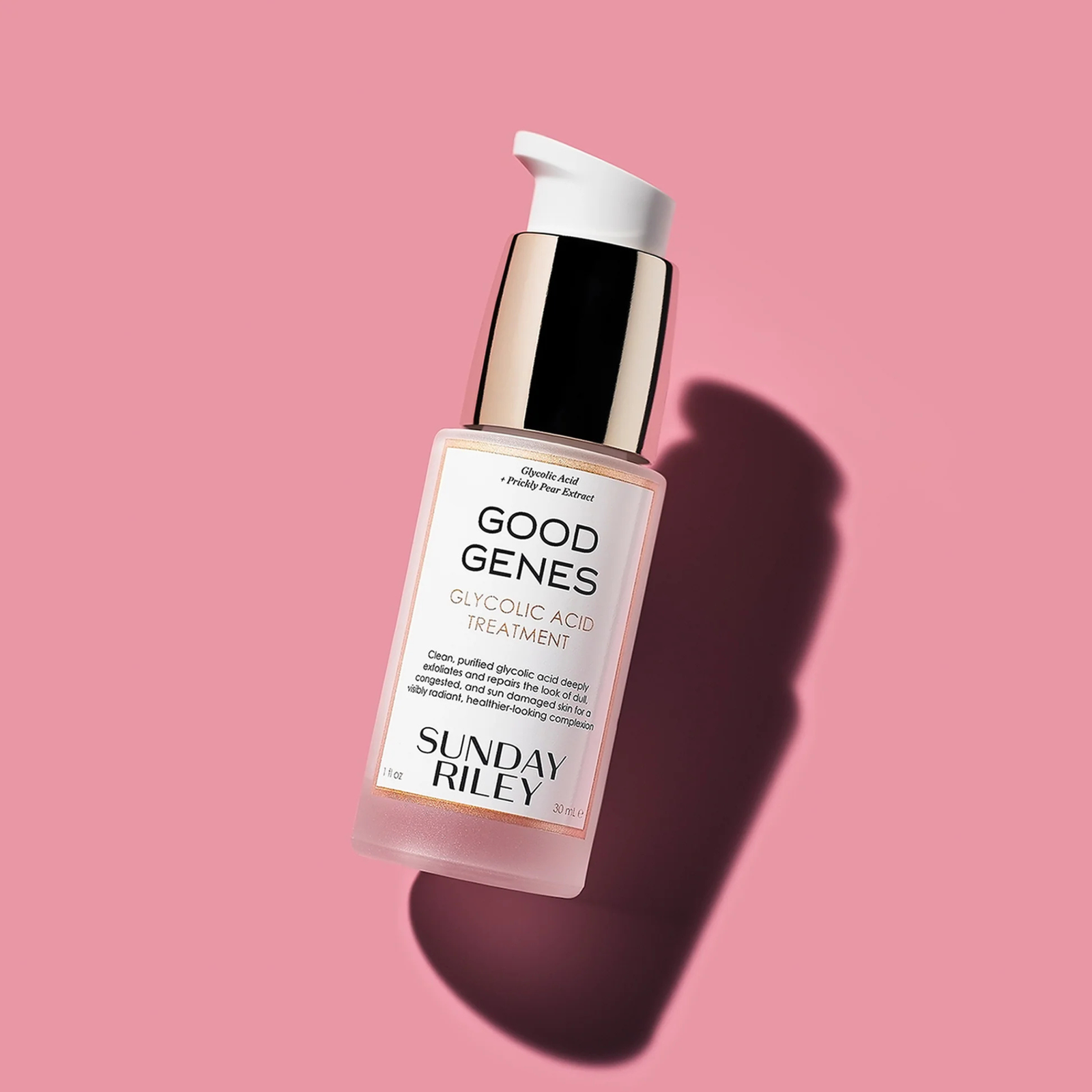 Sunday Riley Good Genes: Il Trattamento Esfoliante ad Effetto Immediato